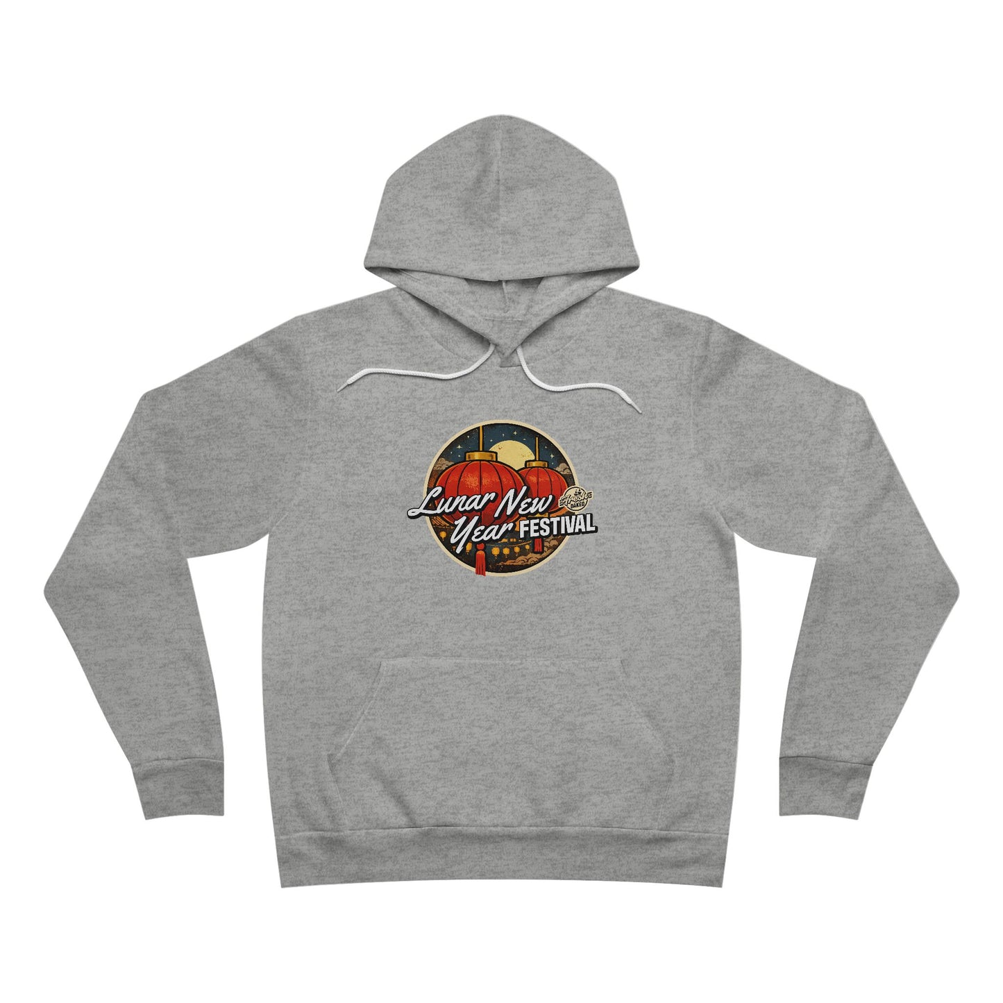 Lunar New Year Festival Hoodie