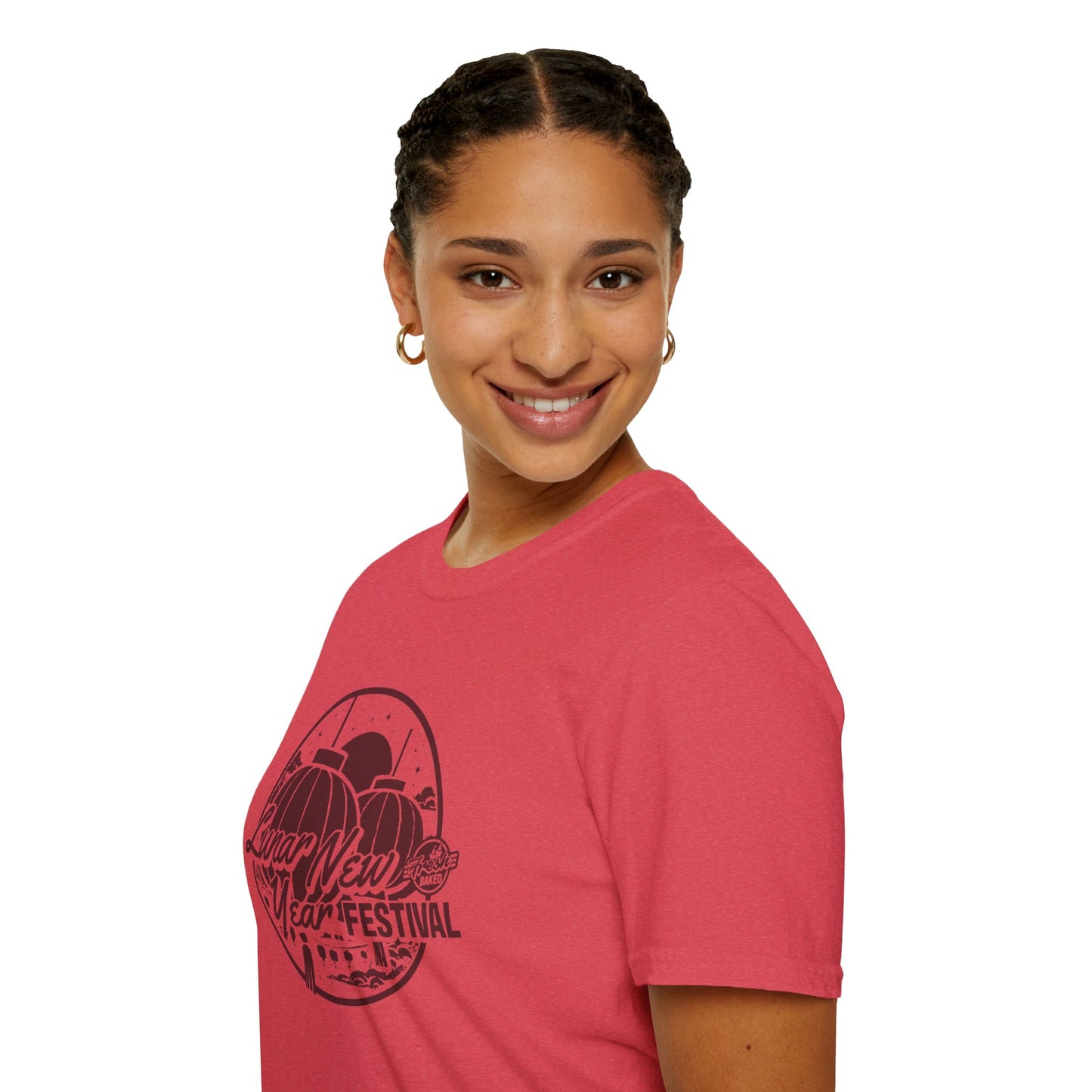 Lunar New Year Festival Tee