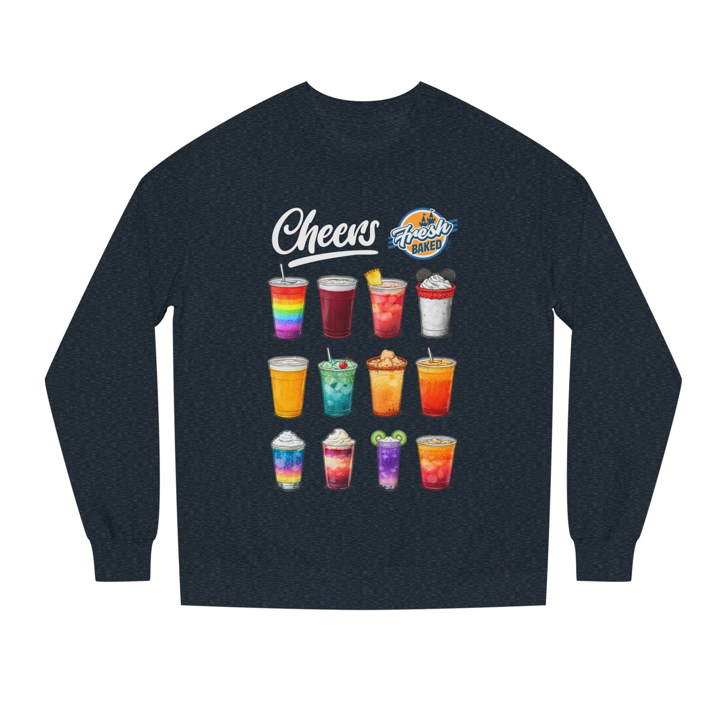 Cheers Fresh Baked Sweatshirt