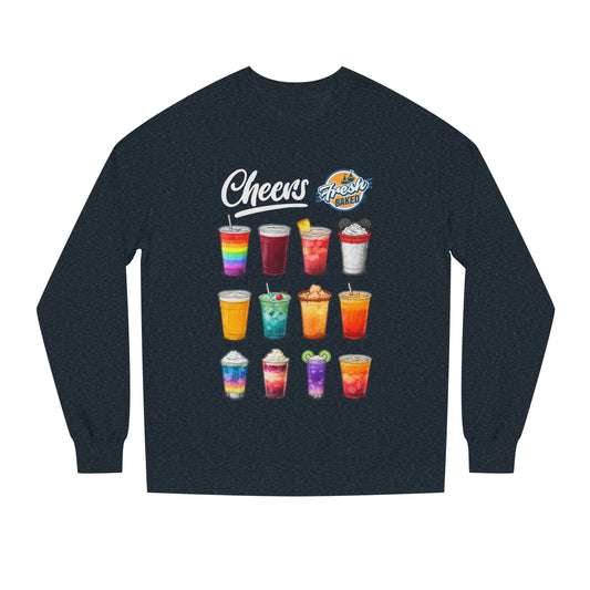 Cheers Fresh Baked Sweatshirt