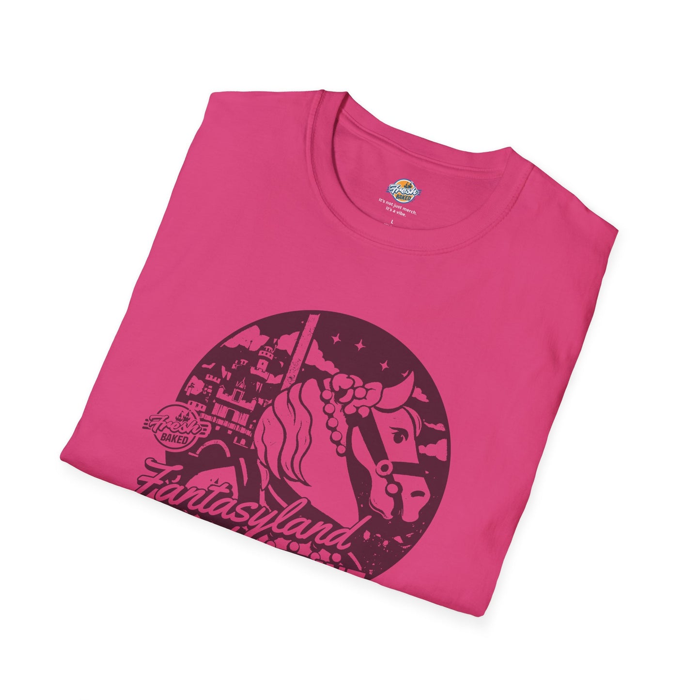 Fantasyland Ride Sprint Tee