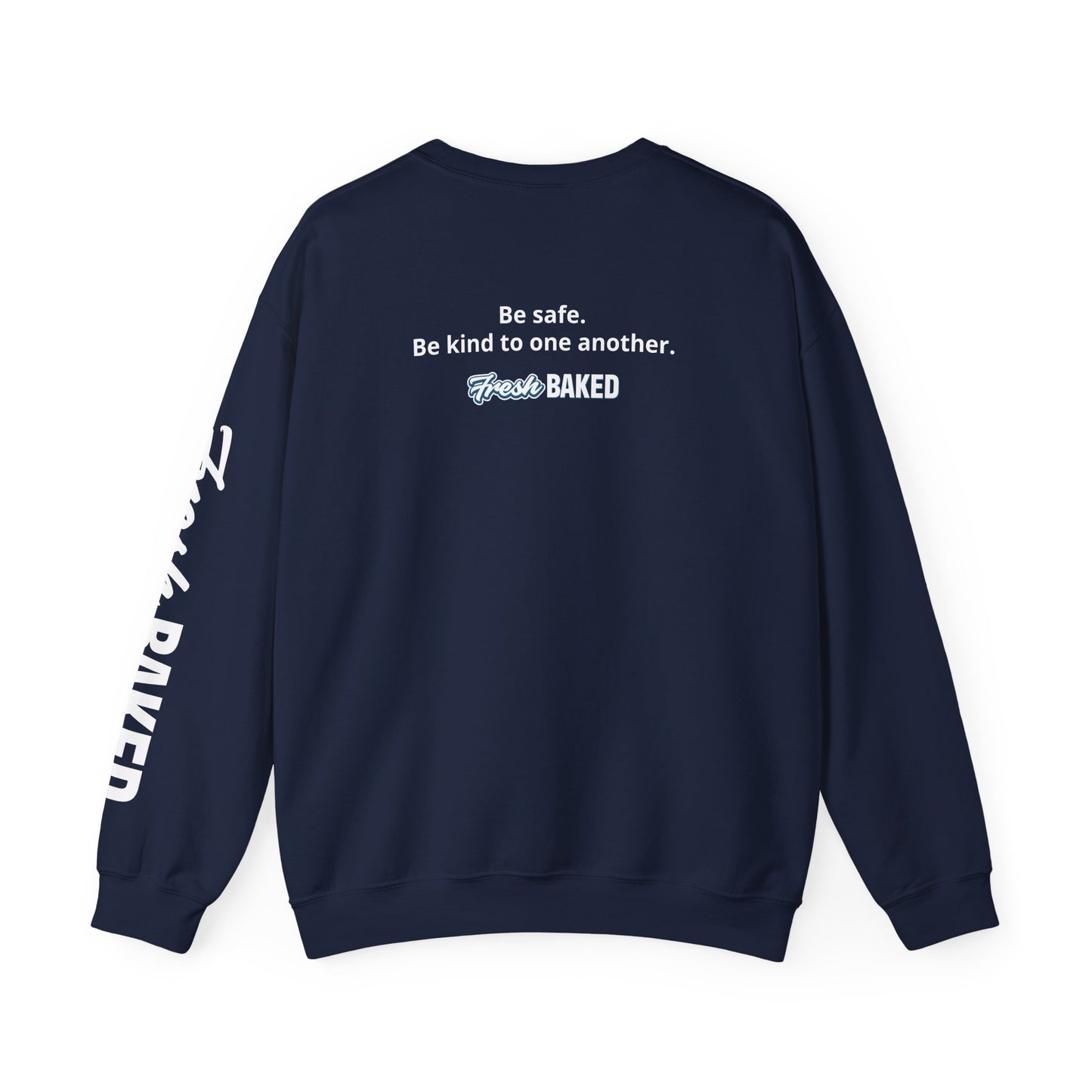 10 Rides in 5 Hours Crewneck Sweatshirt