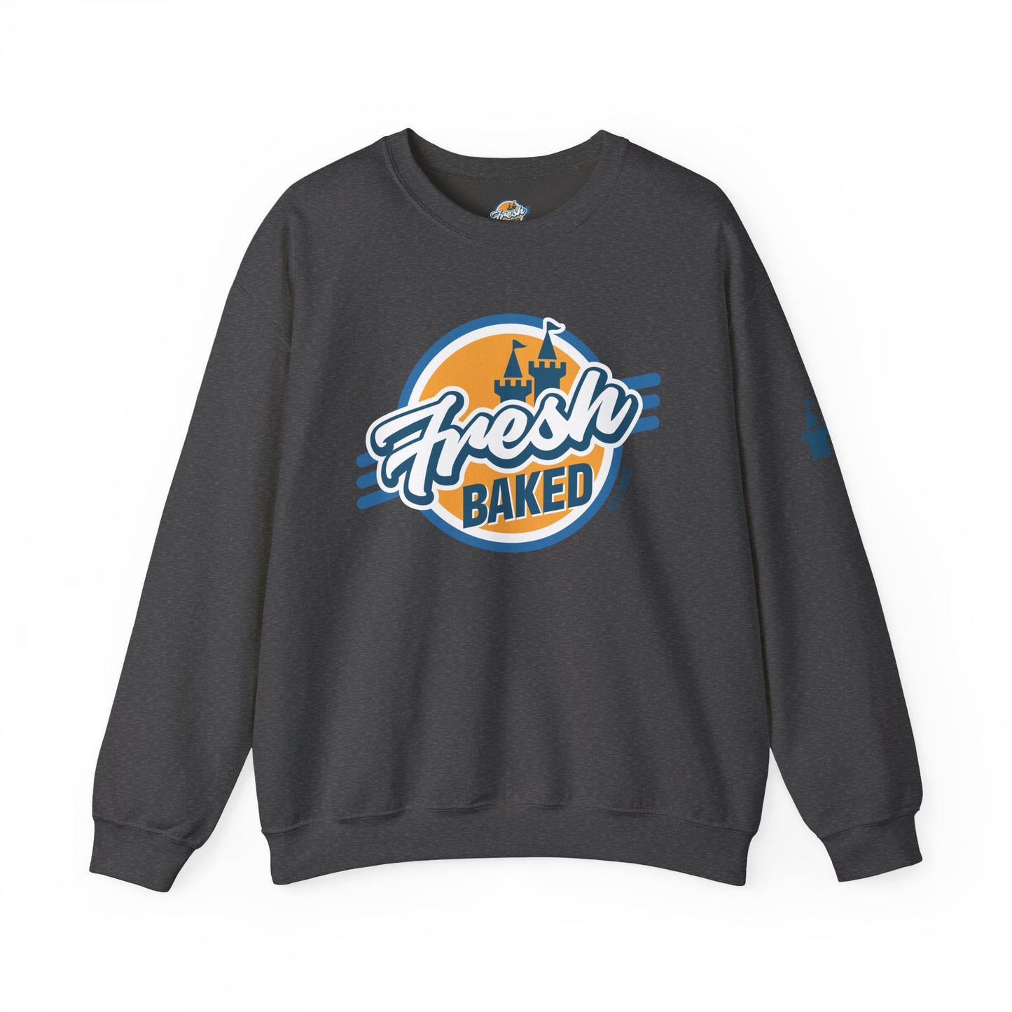 Fresh Baked Classic Crewneck Sweatshirt