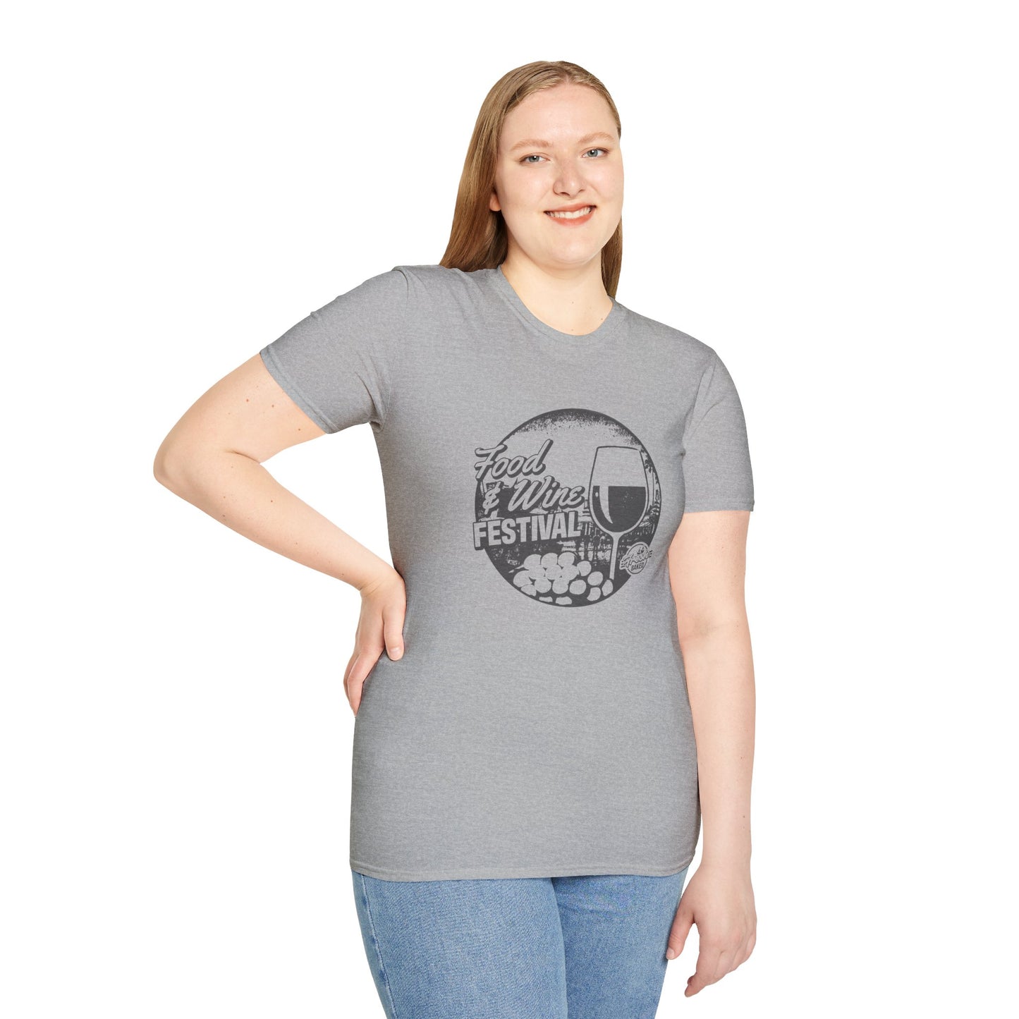 Food & Wine Festival Tee