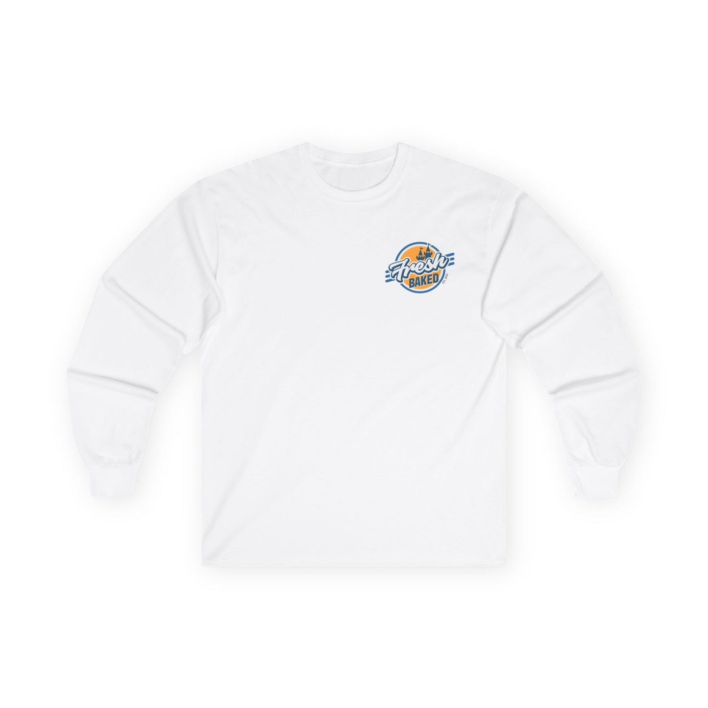 Fresh Baked Long Sleeve Tee