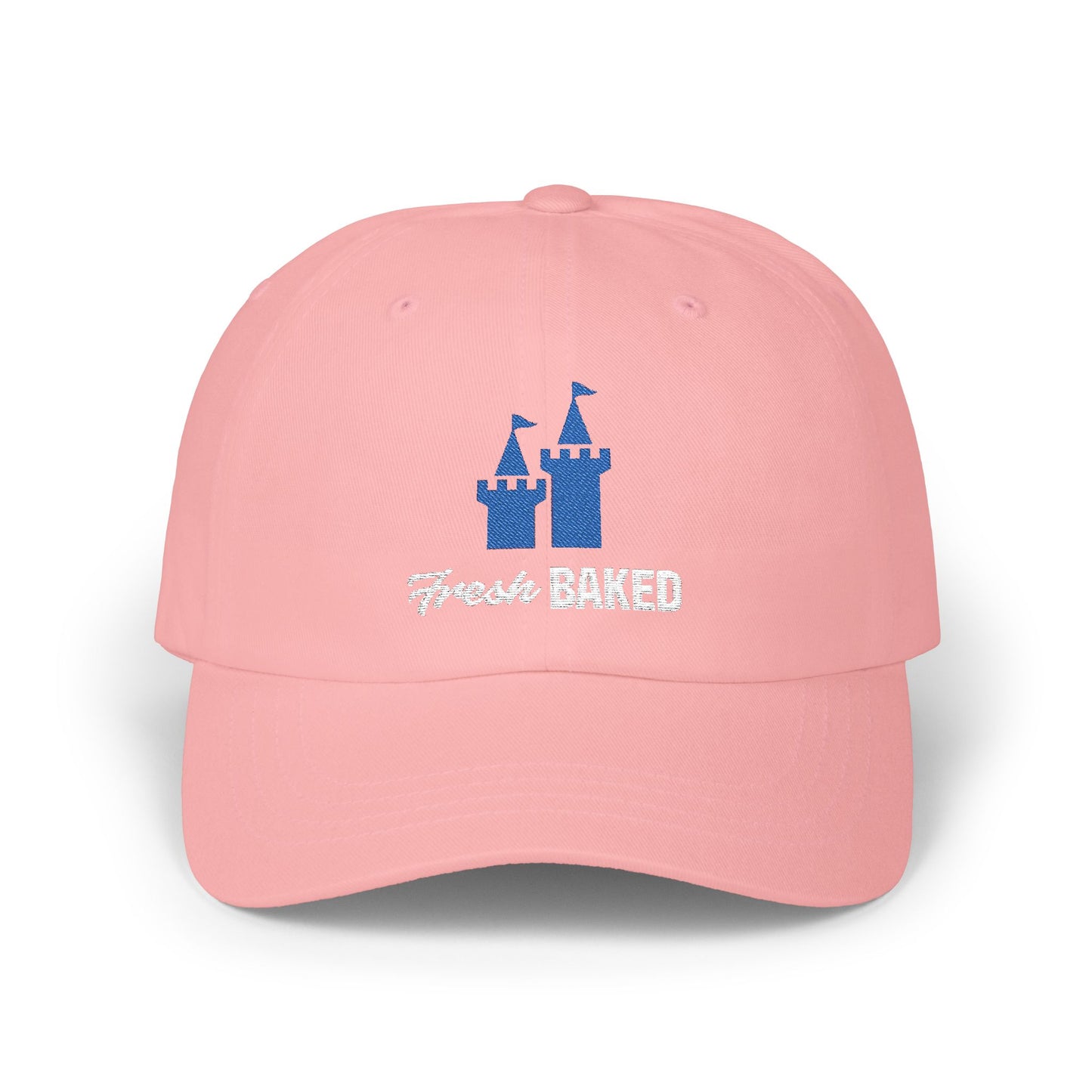Castle Dad Cap