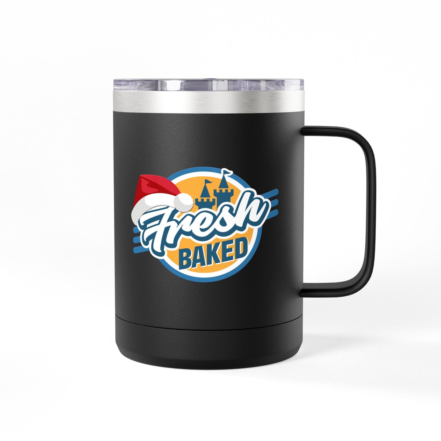 Warm Wishes Insulated Mug