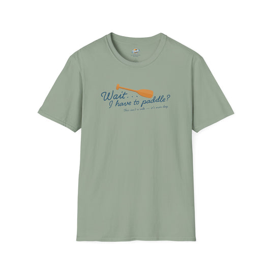 Paddle Tee