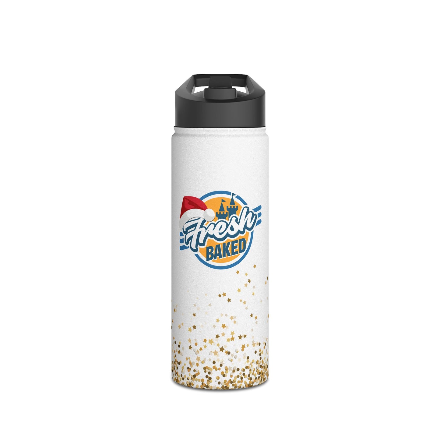 Stainless Steel Water Bottle