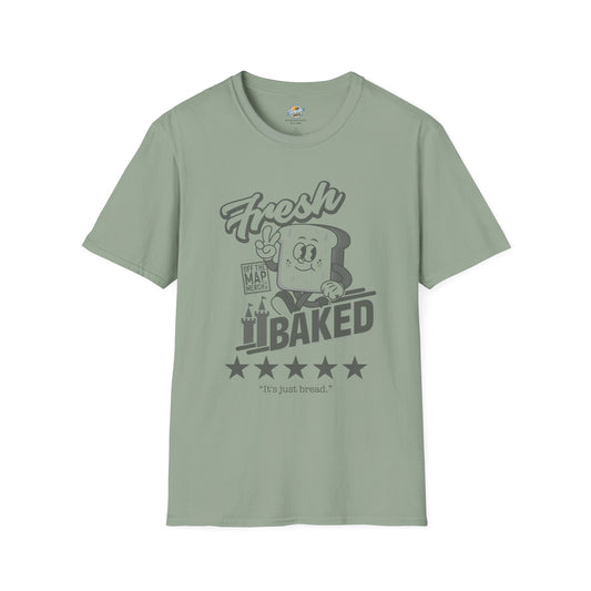 Fresh Baked "It's Just Bread" Tee