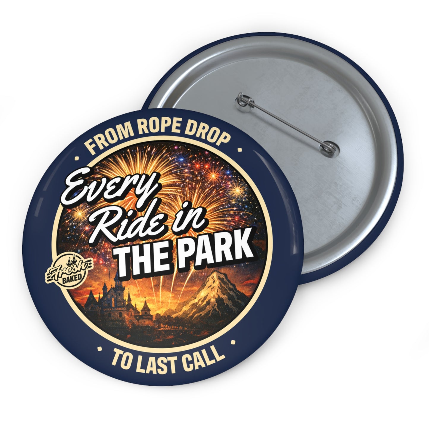 Every Ride in the Park Button