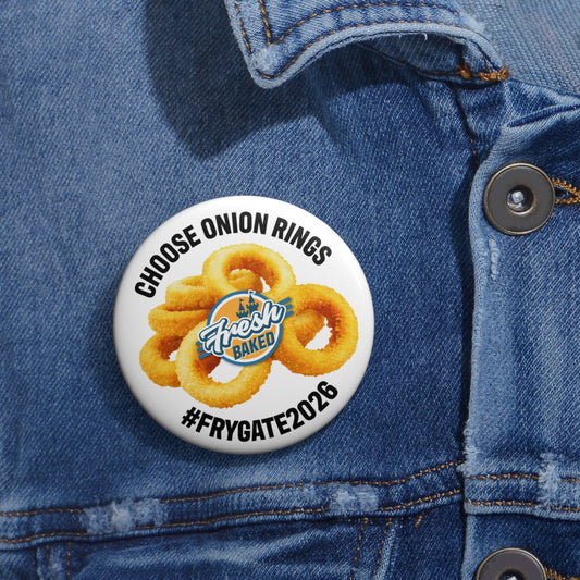 Choose Onion Rings Button