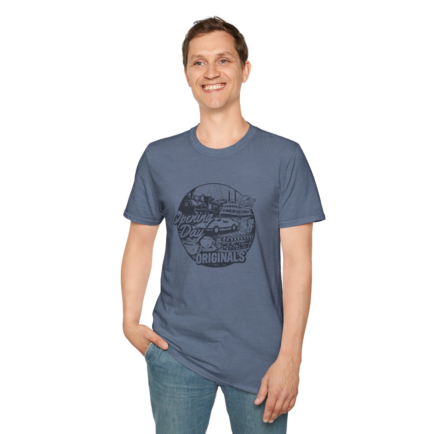 Opening Day Originals Tee