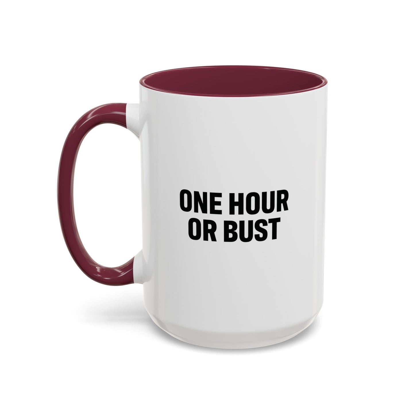 4 Mountain Challenge Mug
