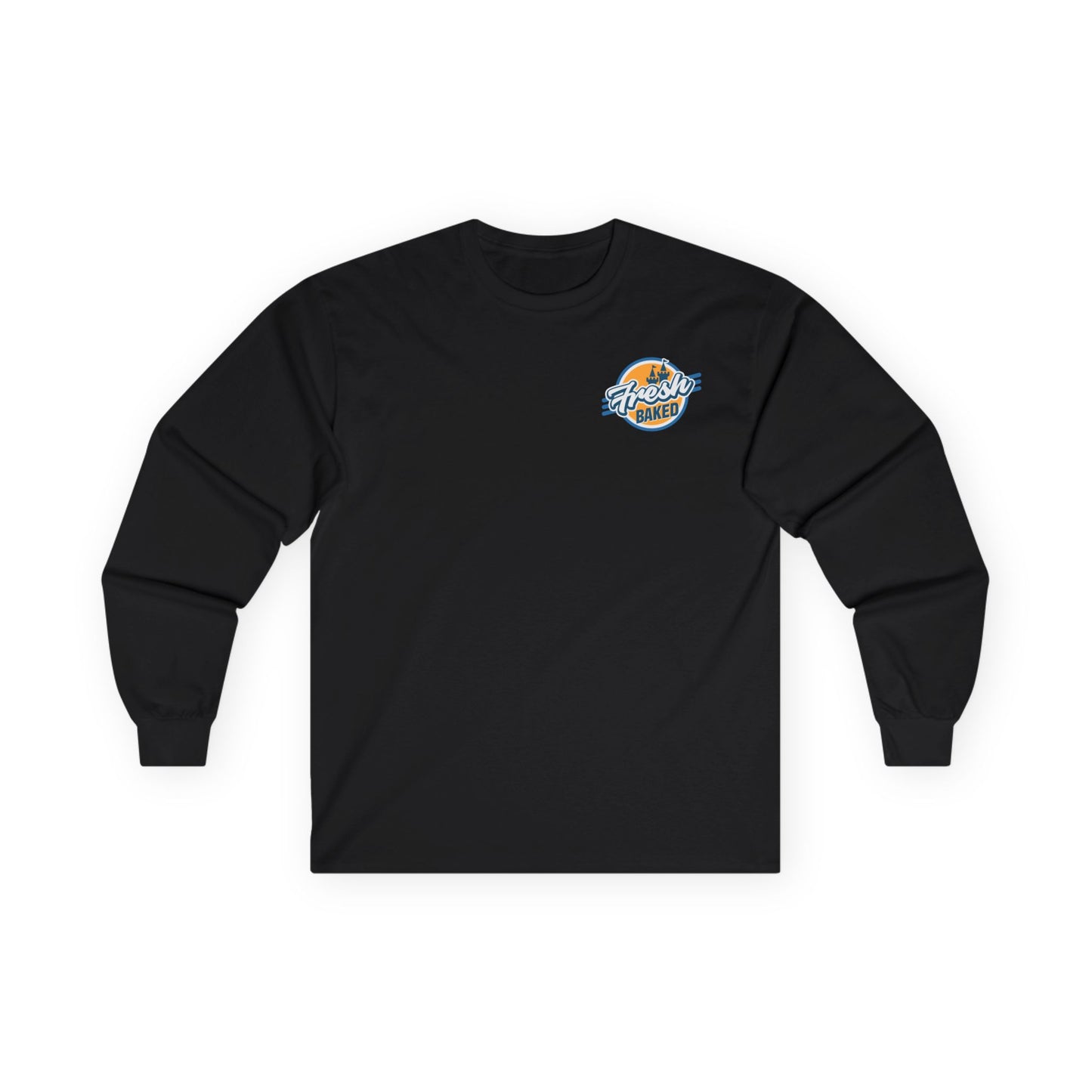 Fresh Baked Long Sleeve Tee
