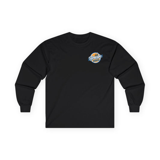 Fresh Baked Long Sleeve Tee