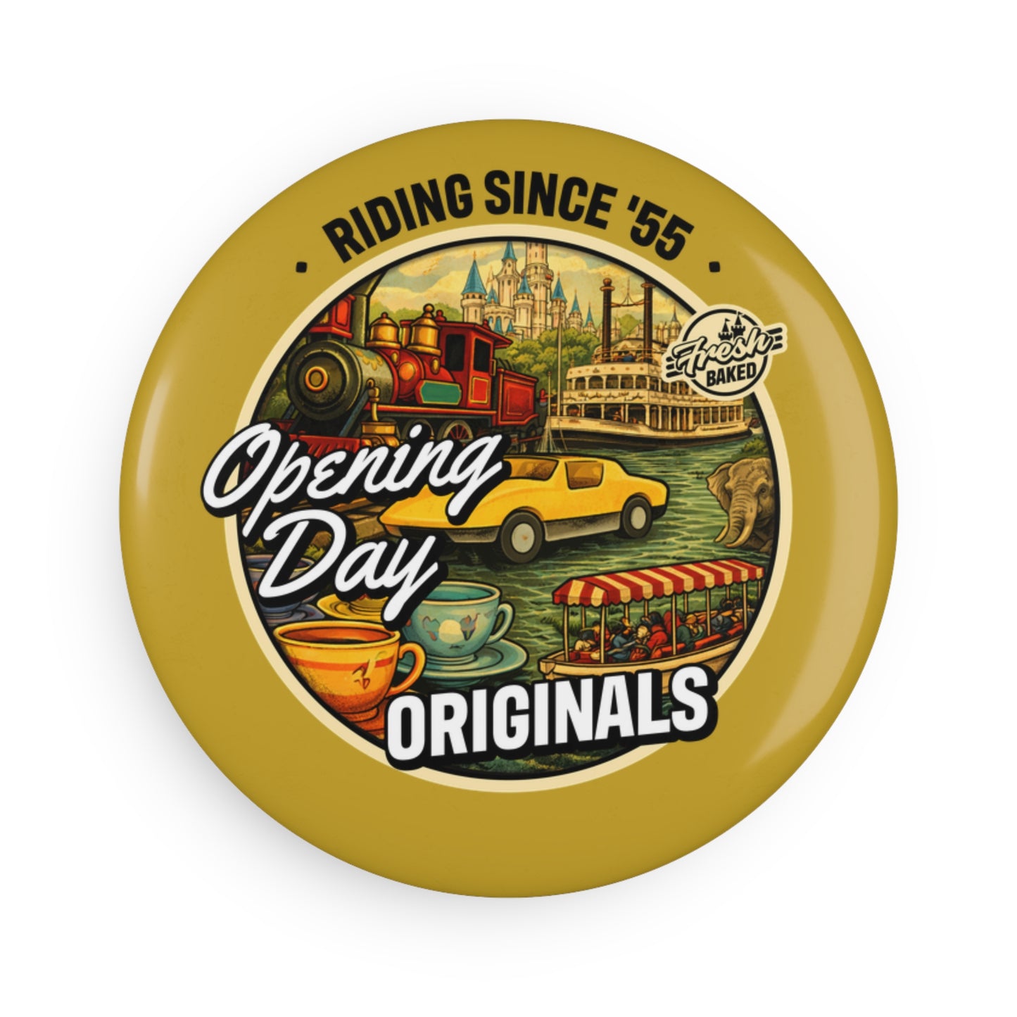 Opening Day Originals Magnet