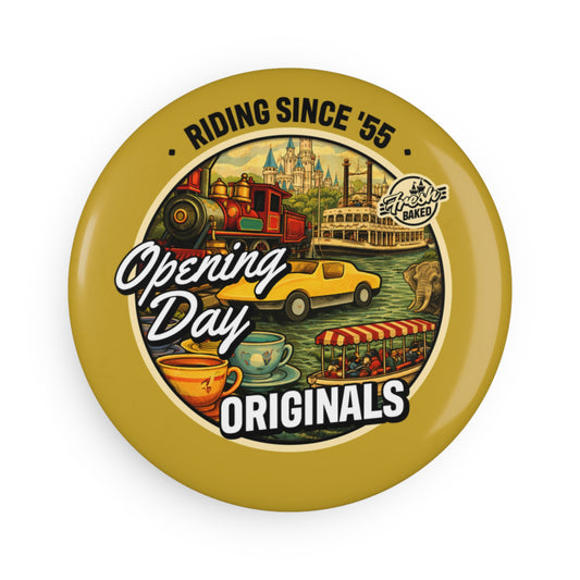 Opening Day Originals Magnet