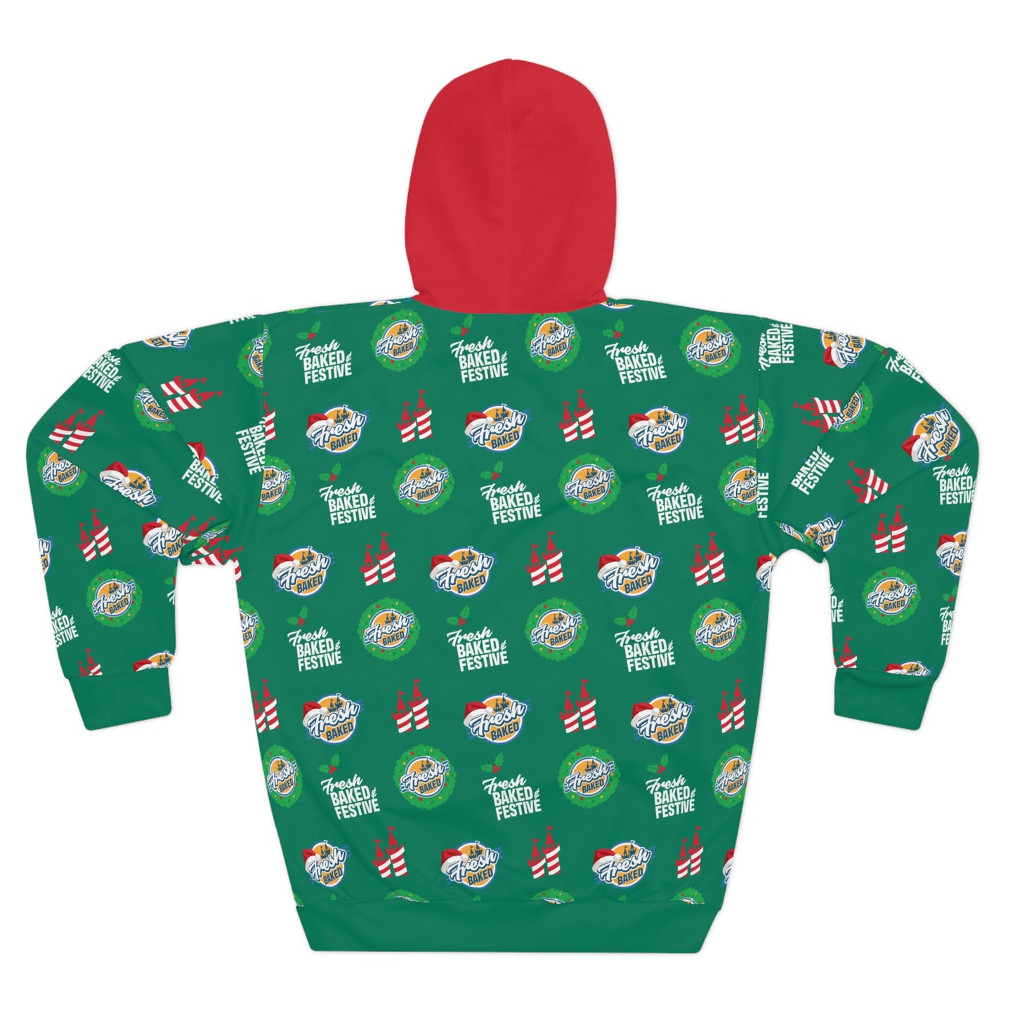 Fresh Baked & Festive Holiday Hoodie