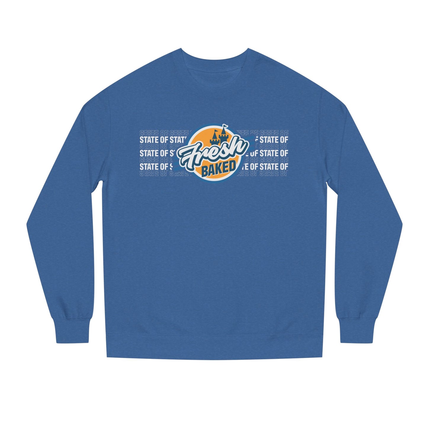 State of Fresh Baked Crewneck Sweatshirt