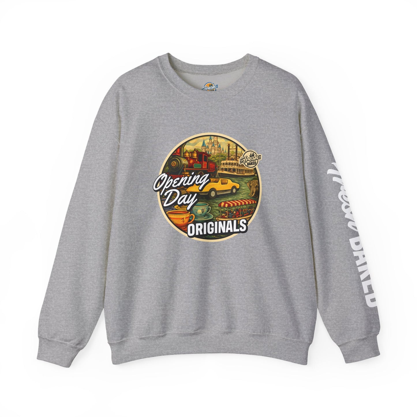 Opening Day Originals Crewneck Sweatshirt