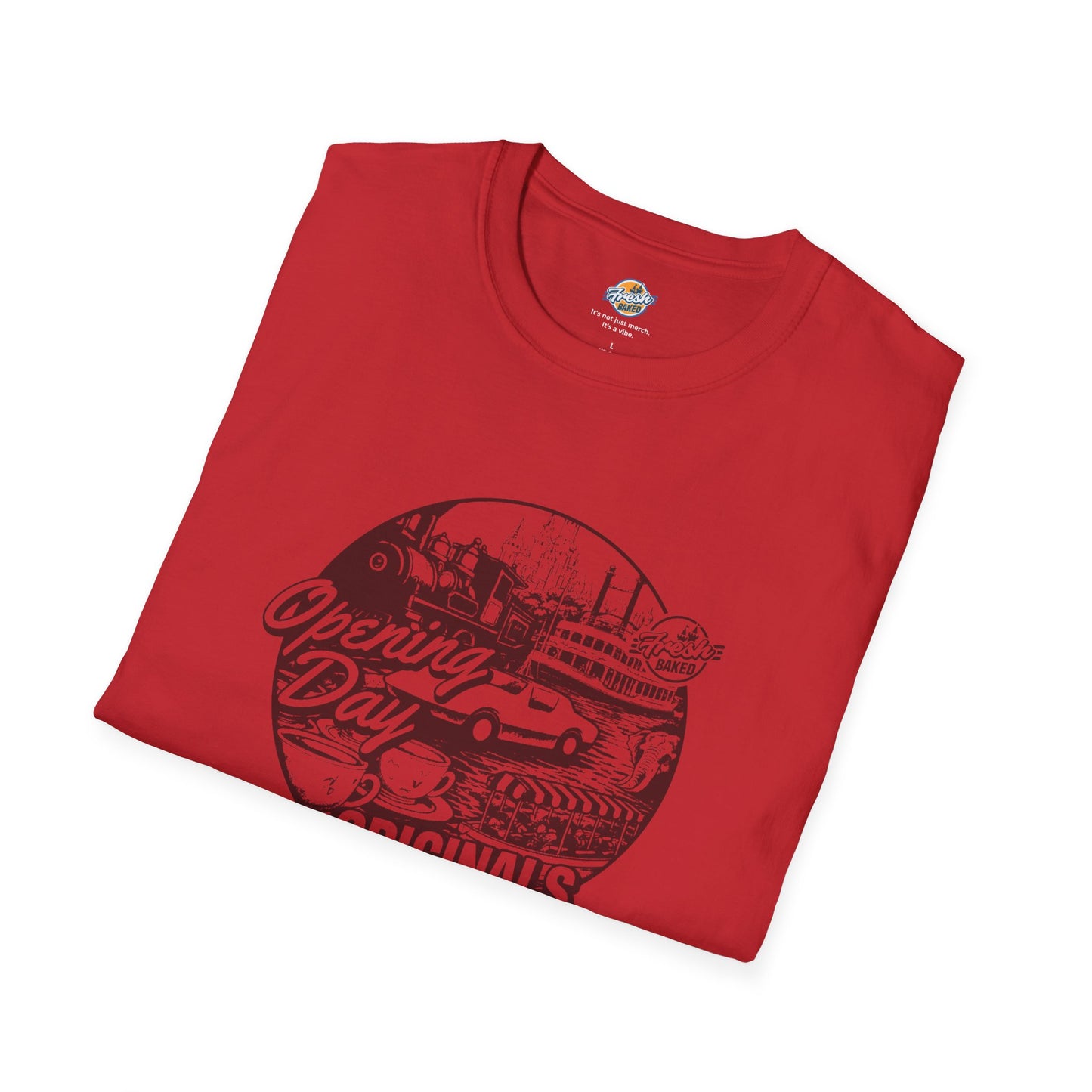 Opening Day Originals Tee