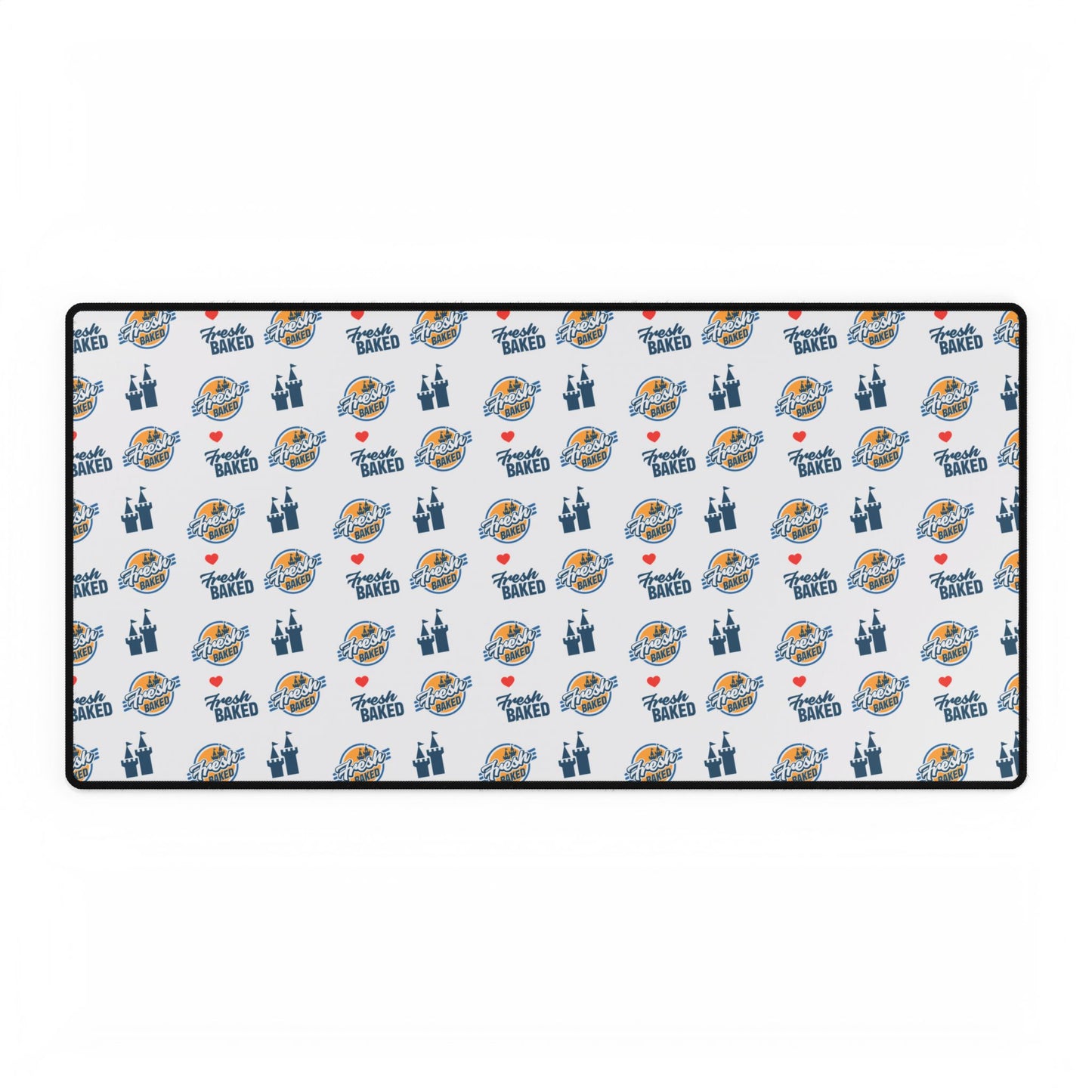 Fresh Baked Desk Mat