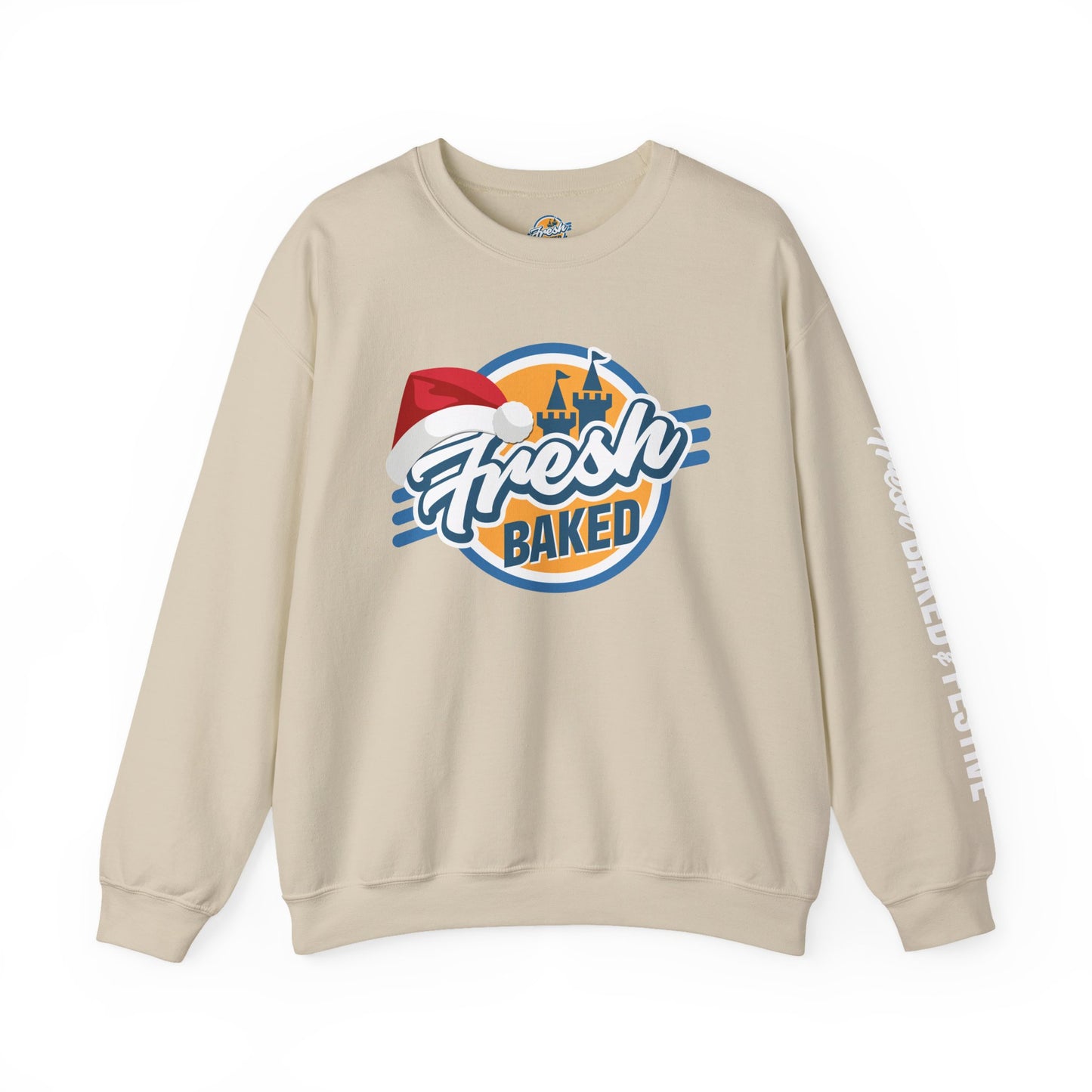 Fresh Baked Holiday Sweatshirt