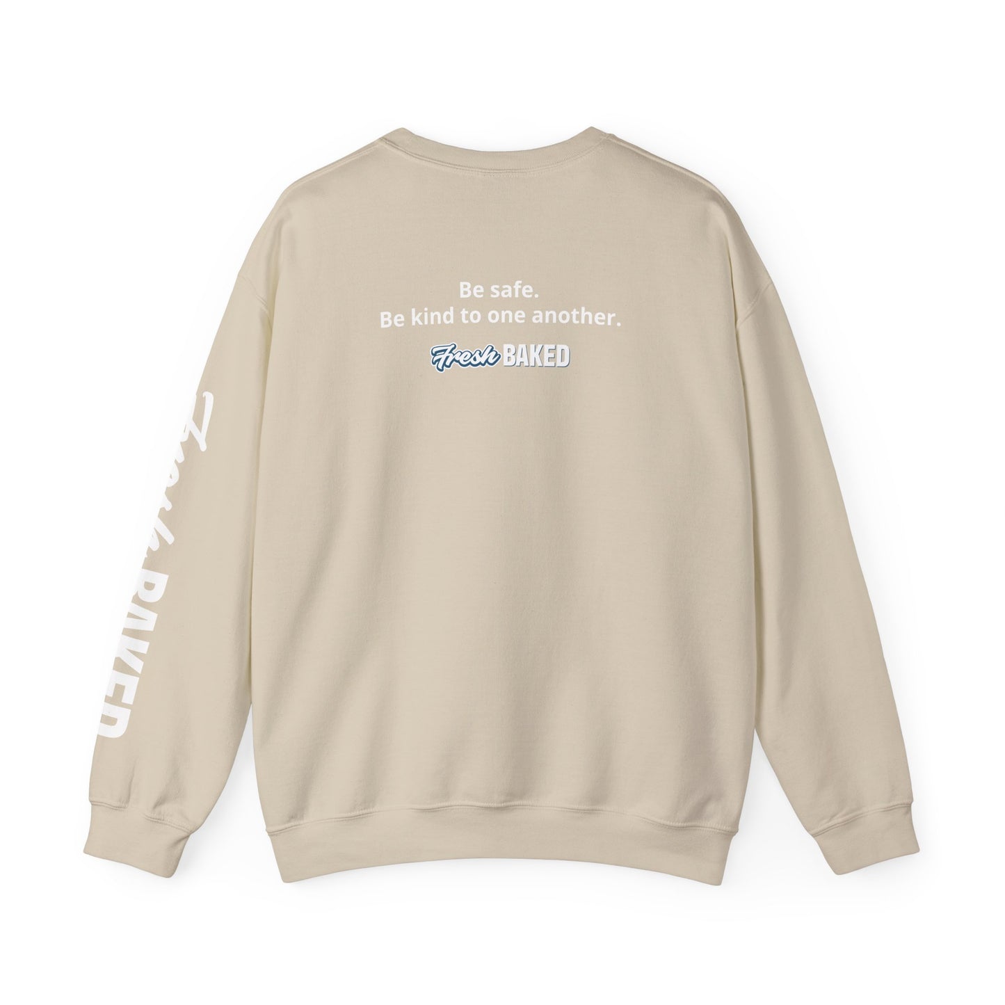 10 Rides in 5 Hours Crewneck Sweatshirt