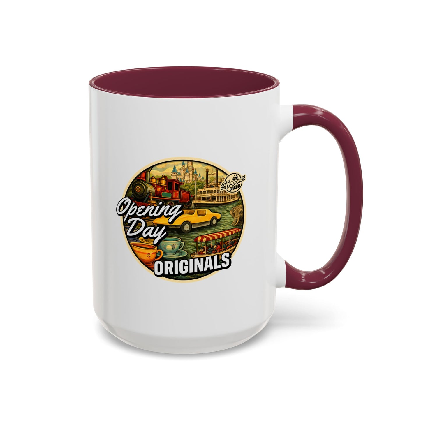 Opening Day Originals Mug