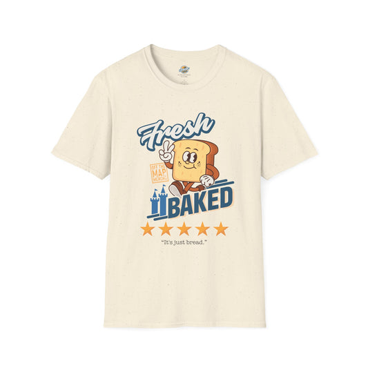 Fresh Baked "It's Just Bread" Tee
