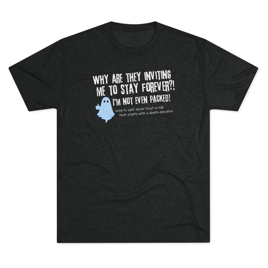 Stay Forever Tee