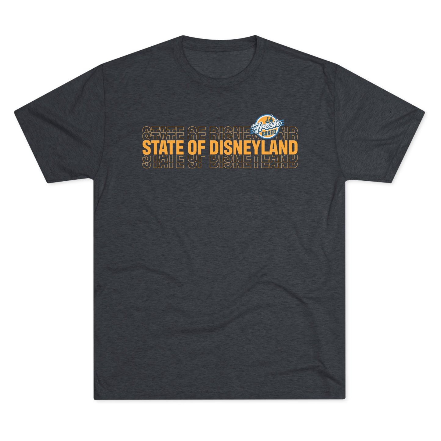 State of Disneyland Tee