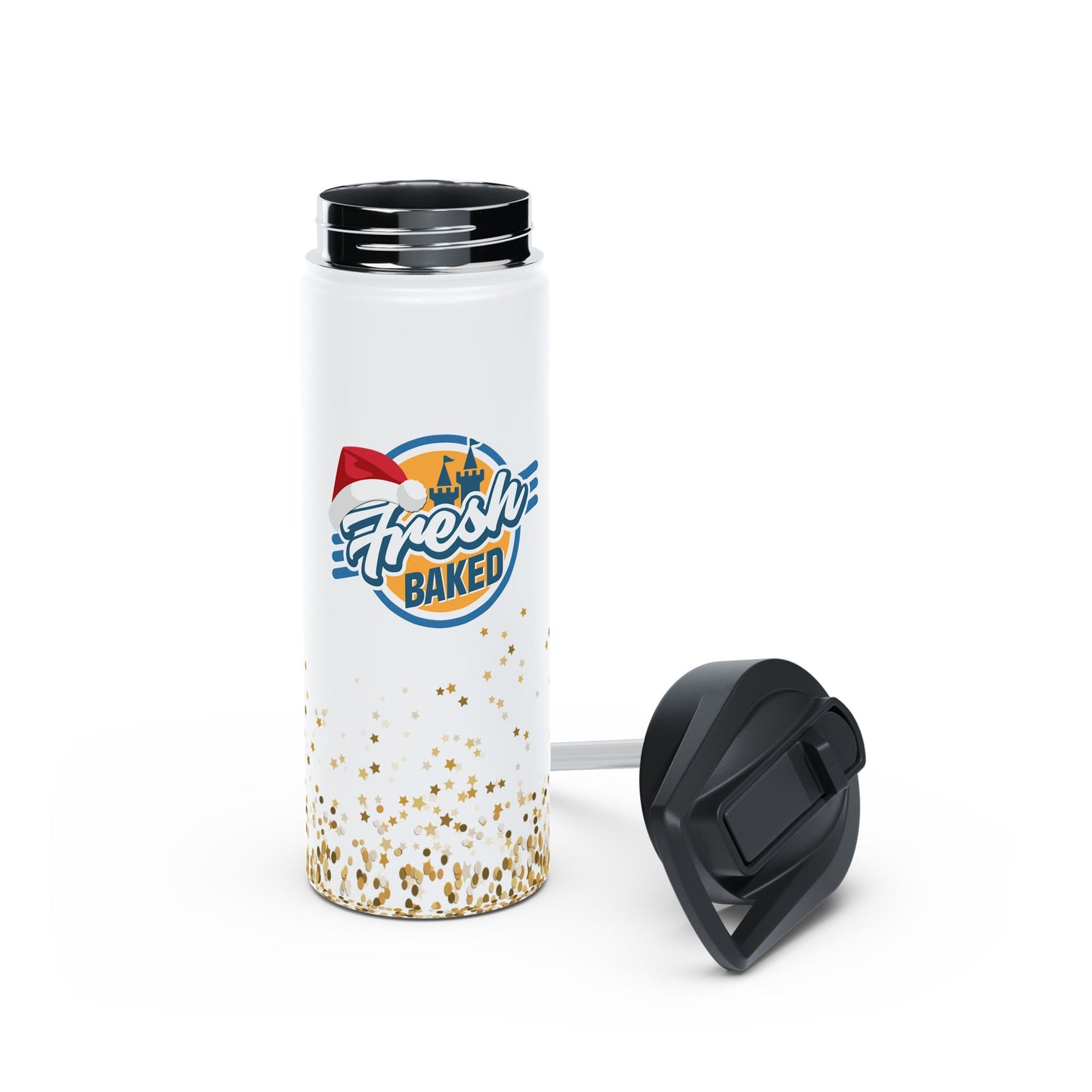 Stainless Steel Water Bottle