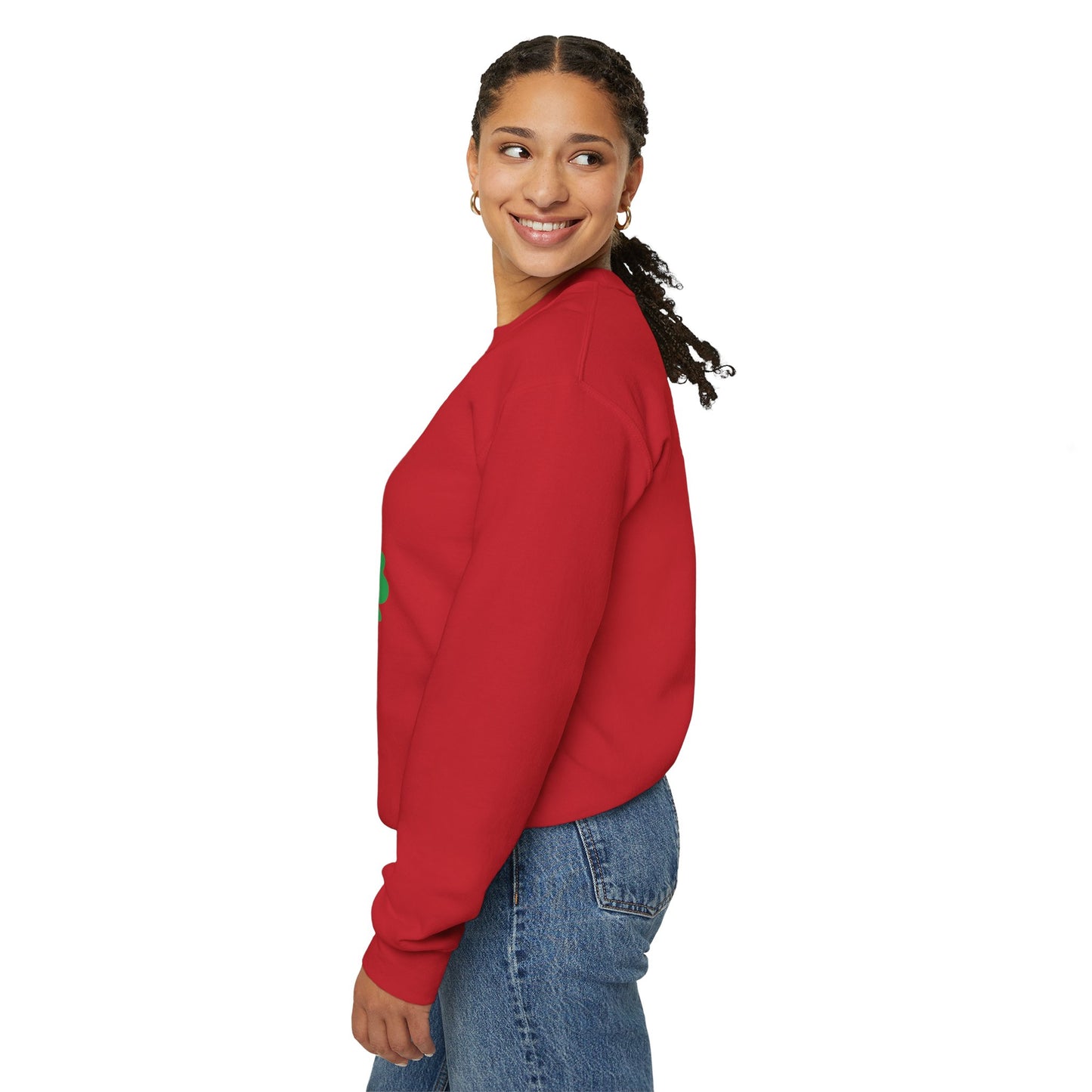 Cozy Holiday Sweatshirt