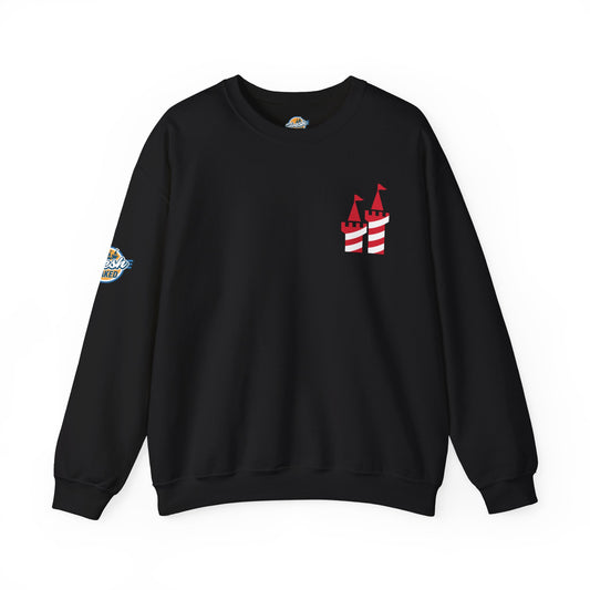 Castle Crewneck Sweatshirt