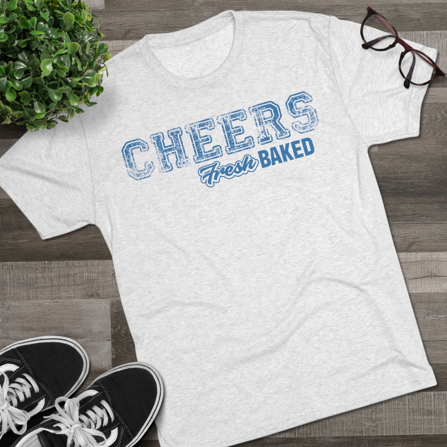Cheers Fresh Baked Tee