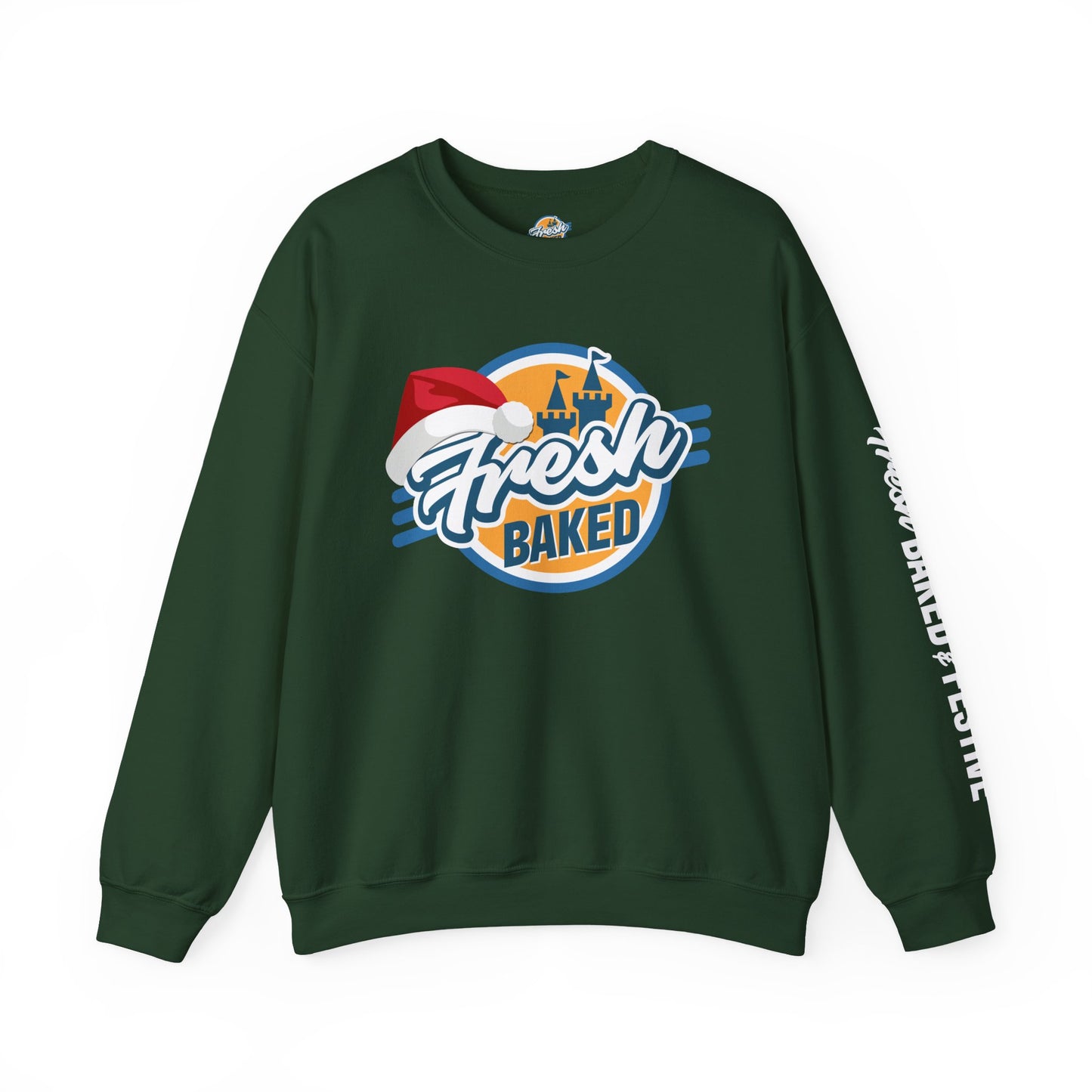 Fresh Baked Holiday Sweatshirt