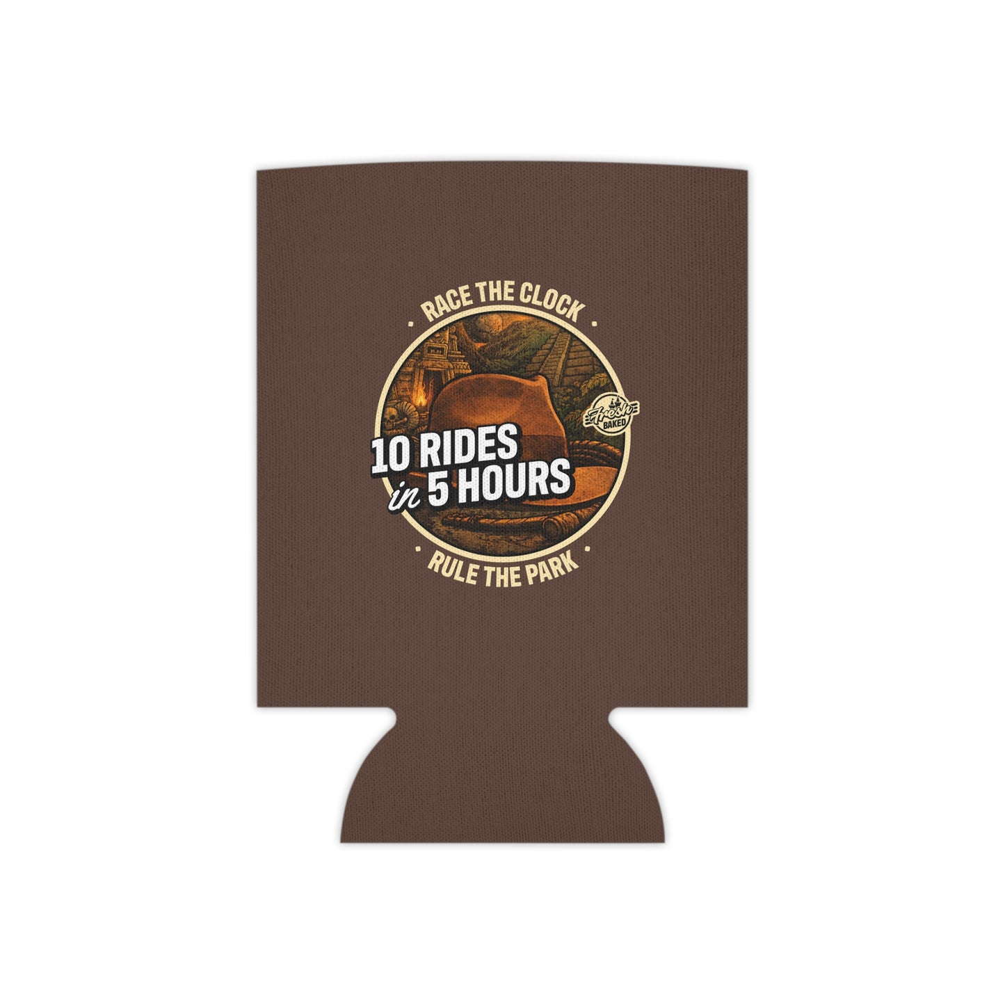 10 Rides in 5 Hours Can Cooler