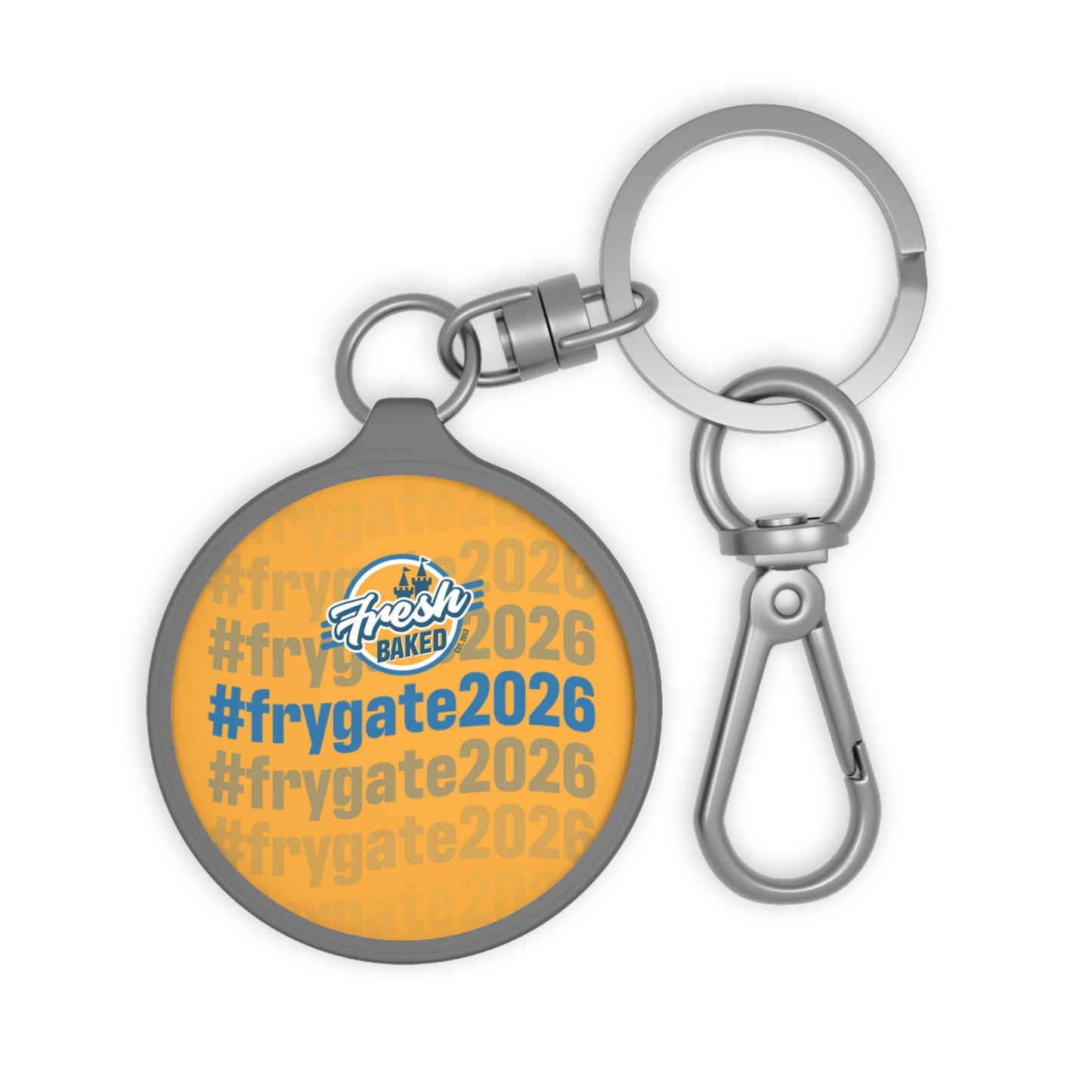 #frygate2026 Keychain