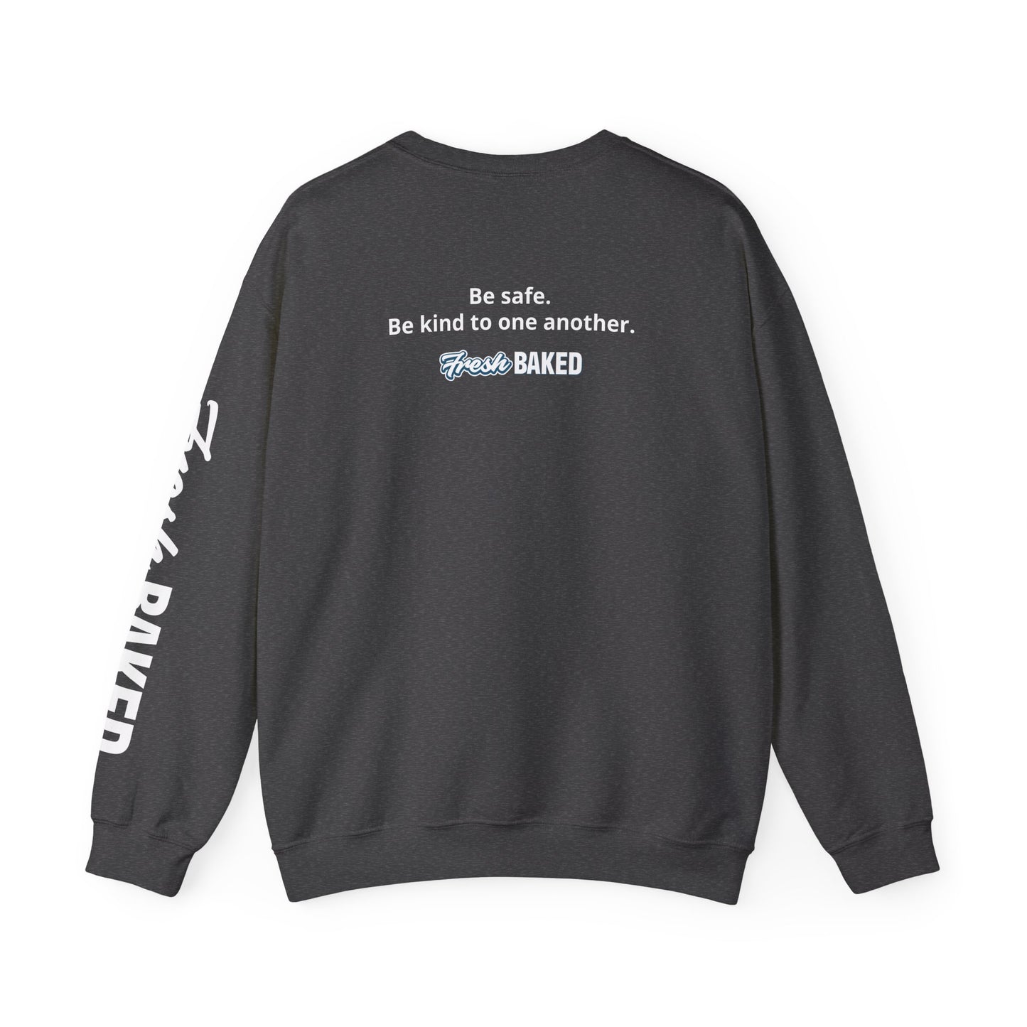 10 Rides in 5 Hours Crewneck Sweatshirt