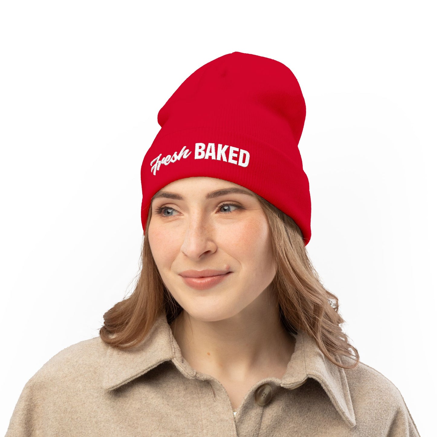 Fresh Baked Knit Beanie