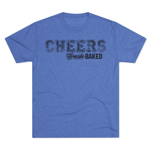 Cheers Fresh Baked Tee