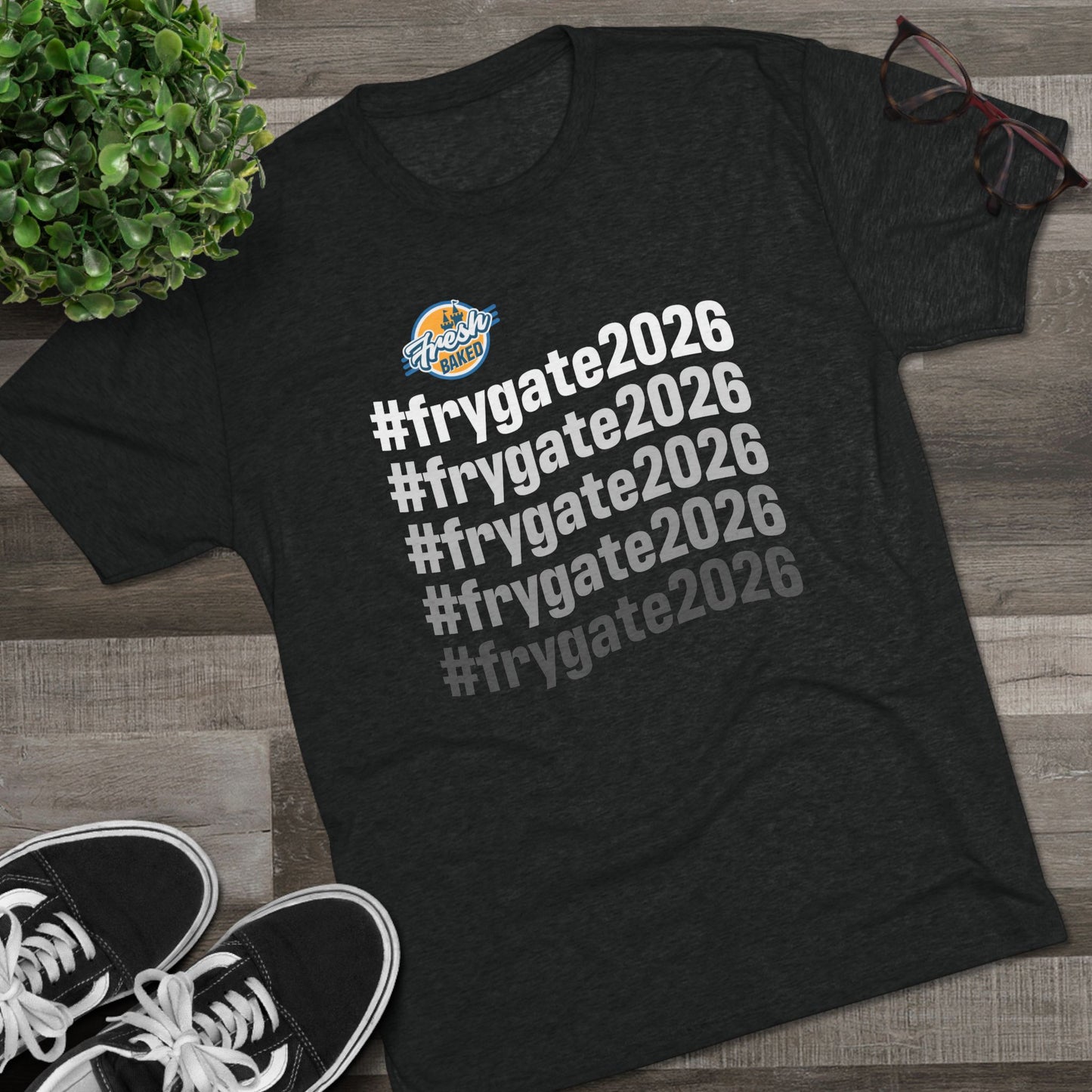 #frygate2026 Tee