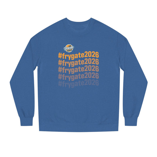 #frygate2026 Stacked Sweatshirt