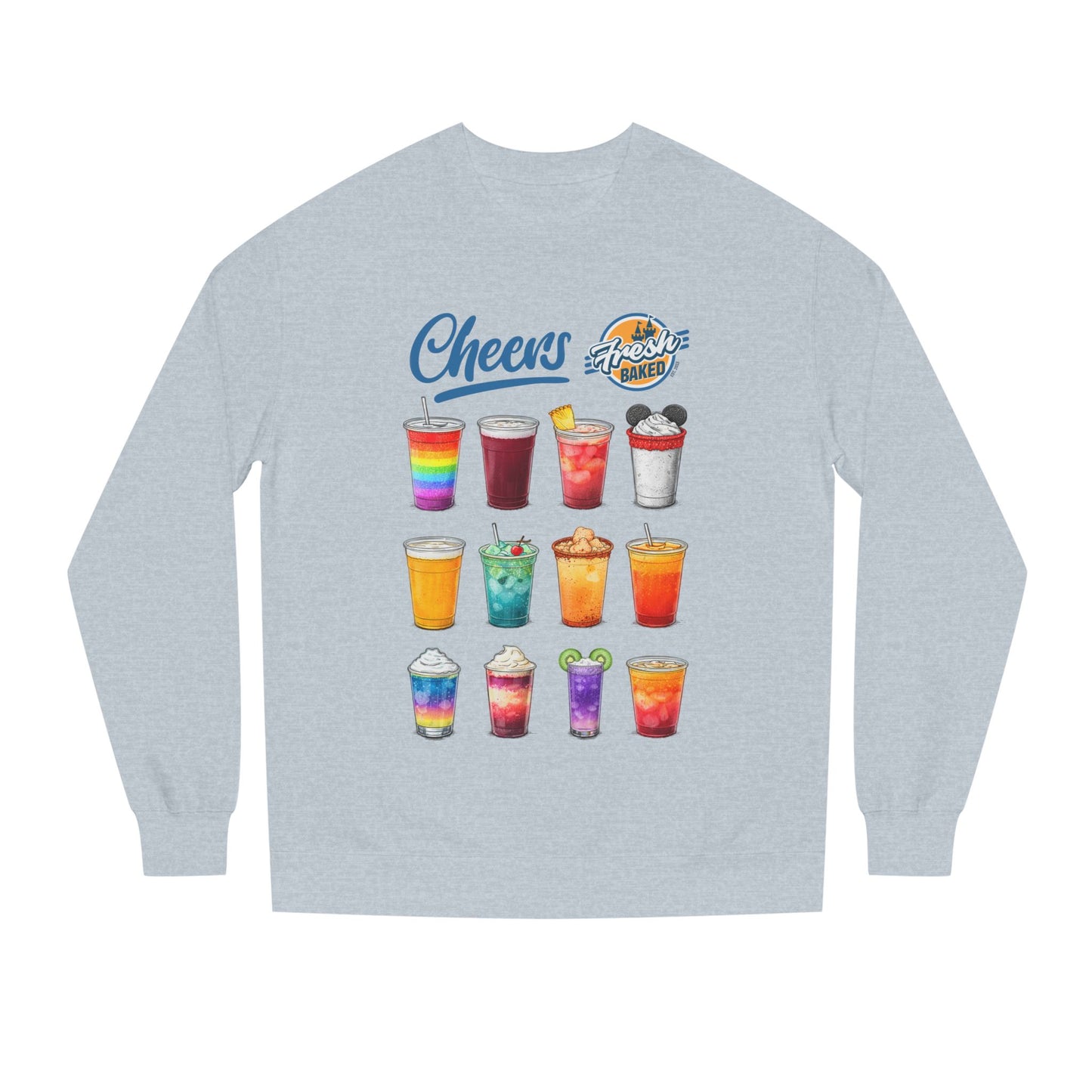Cheers Fresh Baked Sweatshirt