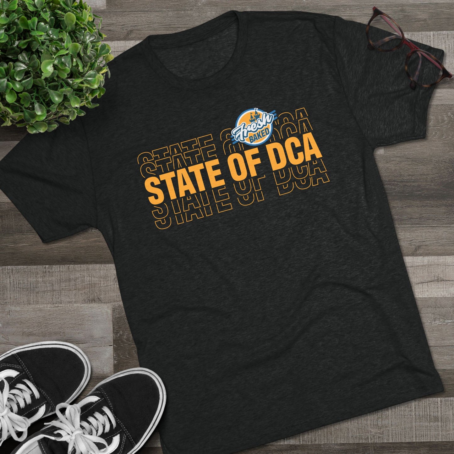 State of DCA Tee