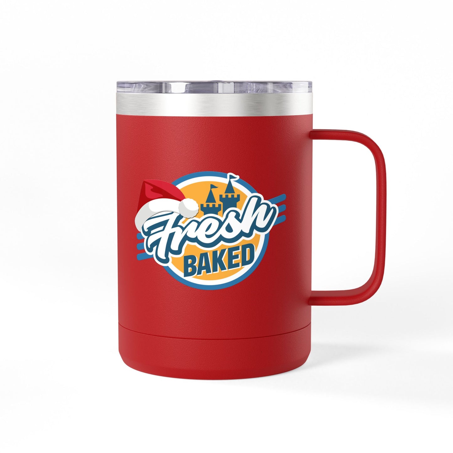 Warm Wishes Insulated Mug