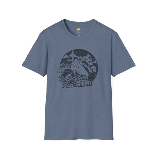 Fantasyland Ride Sprint Tee