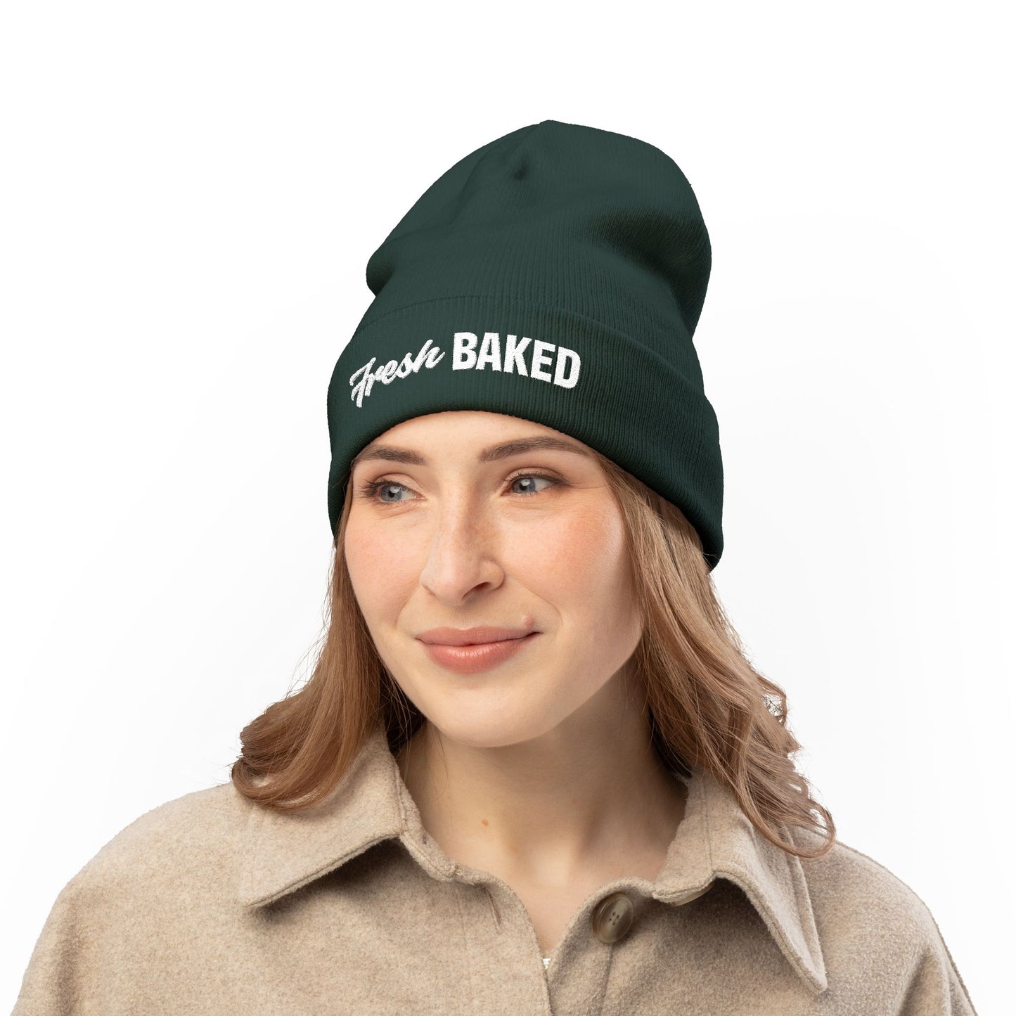 Fresh Baked Knit Beanie